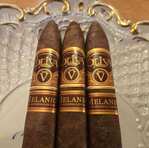 Oliva Serie V Melanio Figurado bundle of 10 cigars