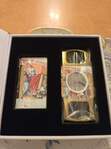 Romeo & Julieta Lighter and Cutter gift set
