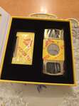 Montecristo Lighter and cutter gift set