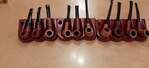 Brigham Capri ''Basket Pipe'' small