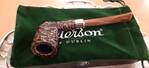 Peterson Derry Rusticated #124 pipe