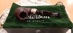 Peterson std system rusticated 317pl pipe