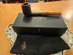 Savinelli Tundra Zigr Bruna  P103ZB pipe