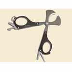Xikar multi tool folding scissors