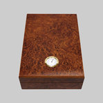 F-2316 Burl humidor