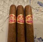 Partagas DeLuxe HF AT  Tubo box of 25 cigars